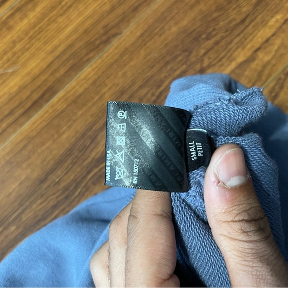 Mike Amiri 22 Distressed Hoodie&Shorts Set - Picture 11 of 11